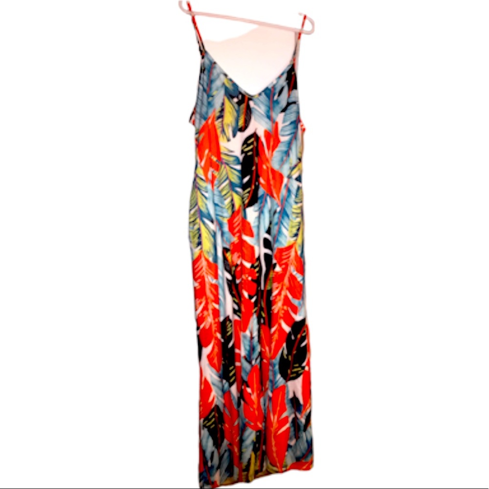 COPY - Summer Maxi Dress 55 in. Long